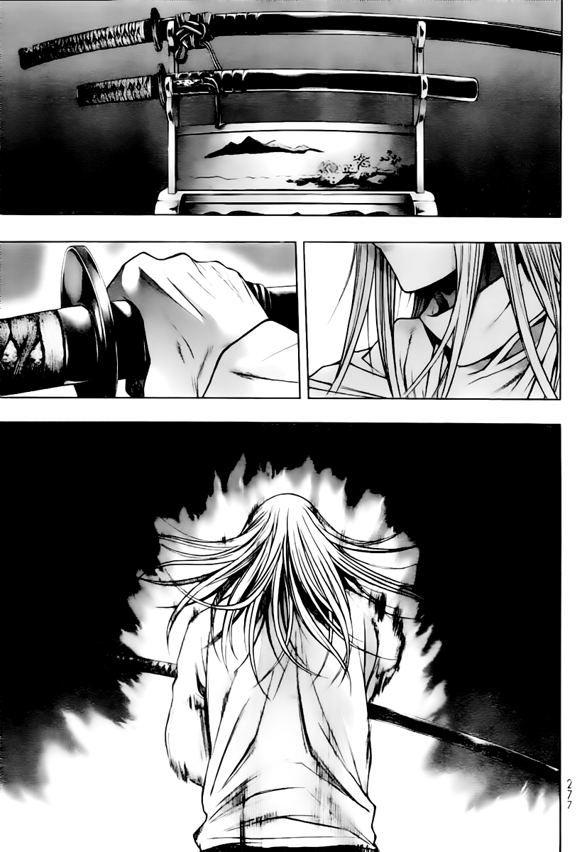 XBlade Chapter 41 page 38 - Chapter 41: Hades