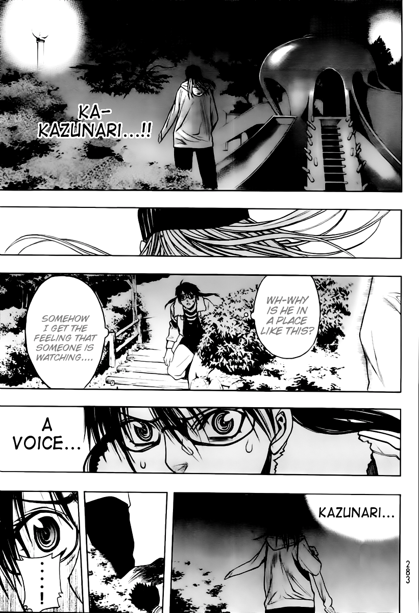 XBlade Chapter 41 page 44 - Chapter 41: Hades