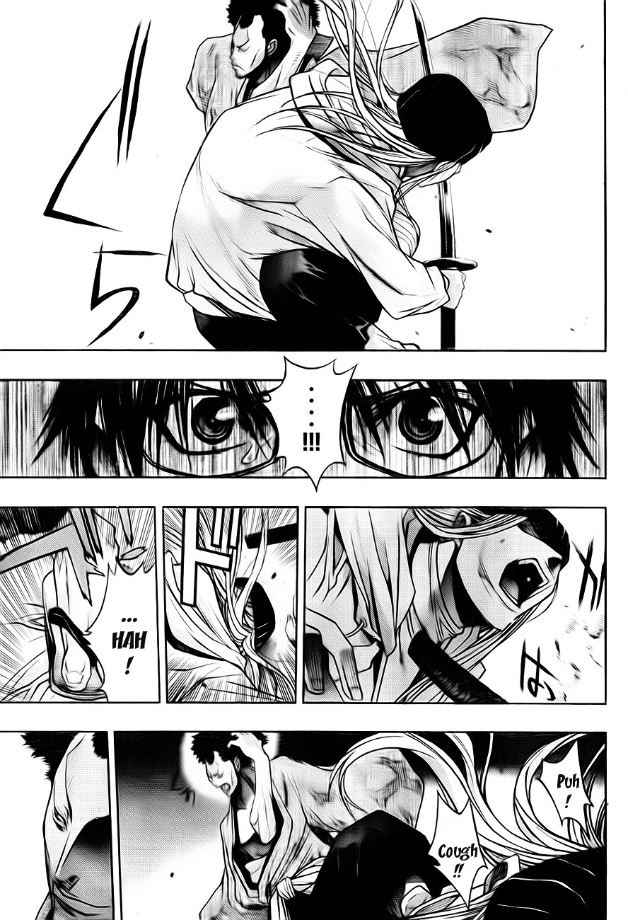 XBlade Chapter 42 page 14 - Chapter 42: Lunar Eclipse