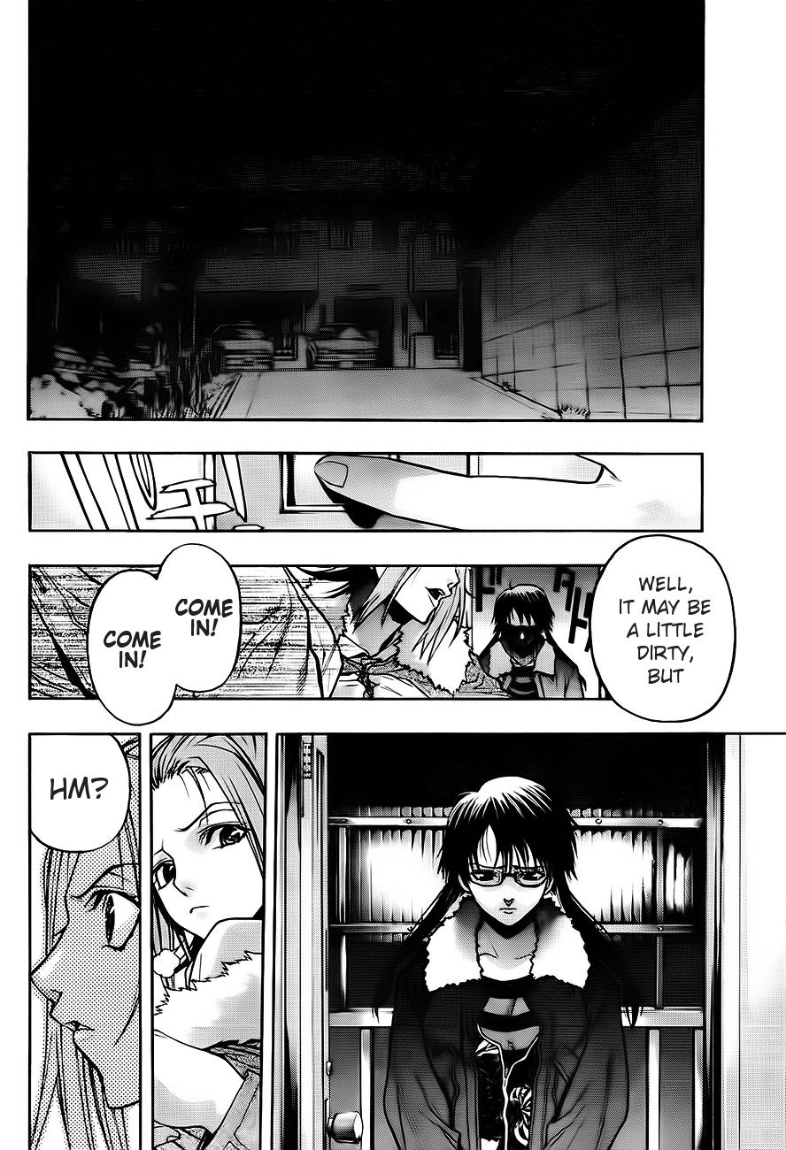 XBlade Chapter 42 page 23 - Chapter 42: Lunar Eclipse