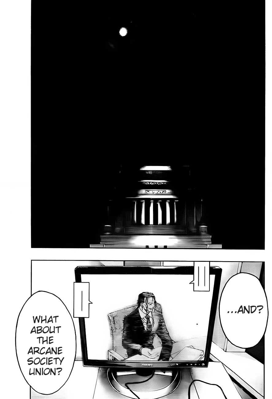 XBlade Chapter 42 page 38 - Chapter 42: Lunar Eclipse