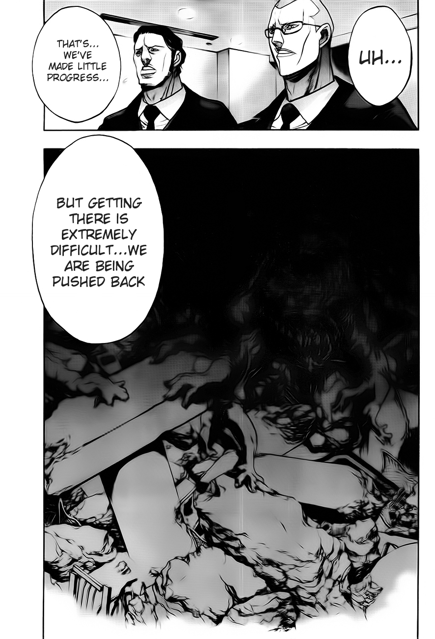 XBlade Chapter 42 page 40 - Chapter 42: Lunar Eclipse