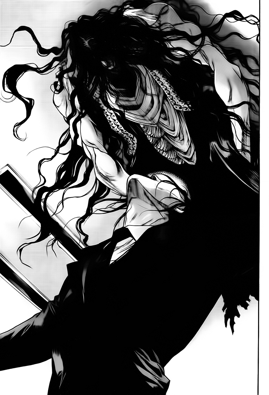 XBlade Chapter 42 page 46 - Chapter 42: Lunar Eclipse