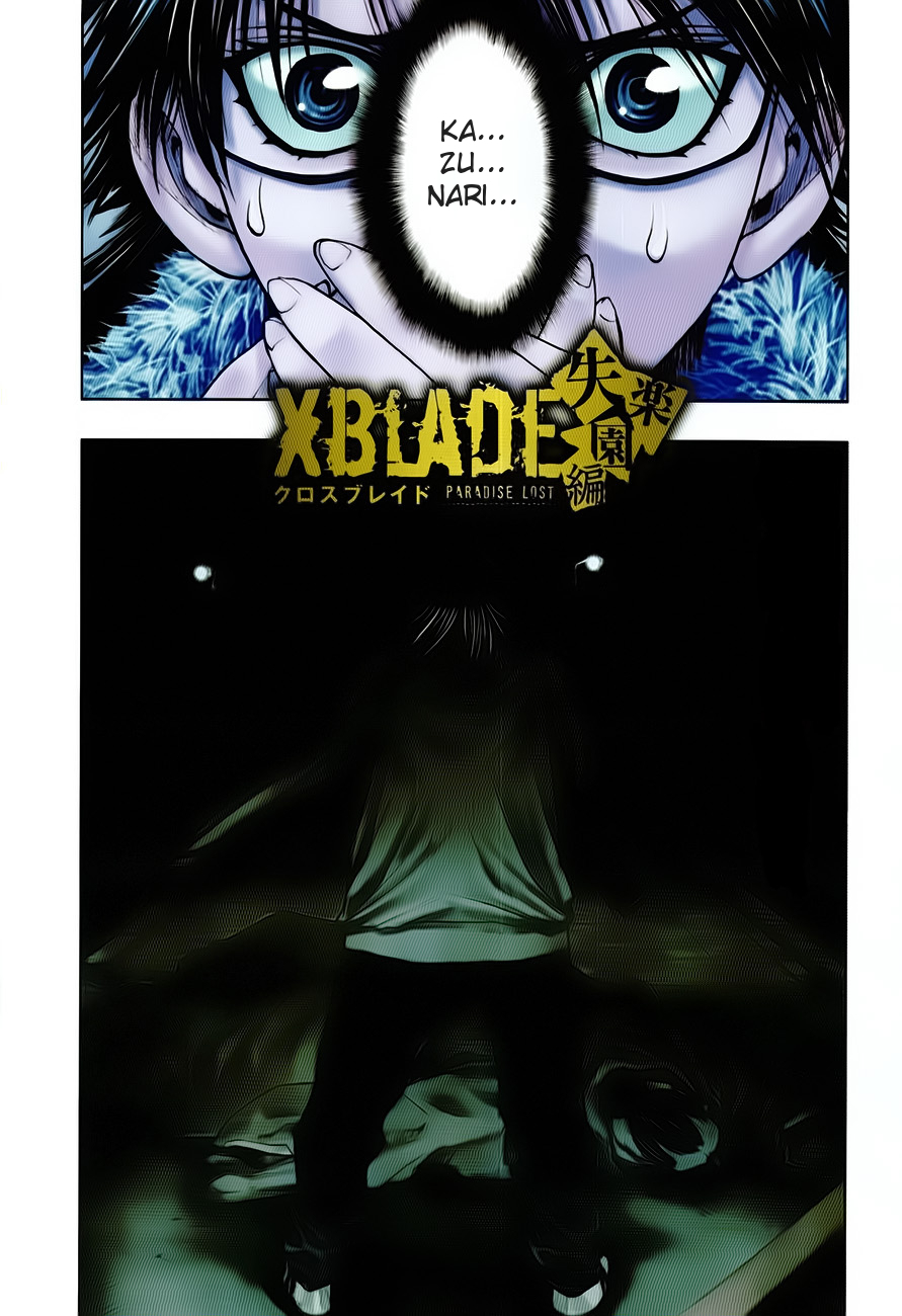 XBlade Chapter 42 page 5 - Chapter 42: Lunar Eclipse