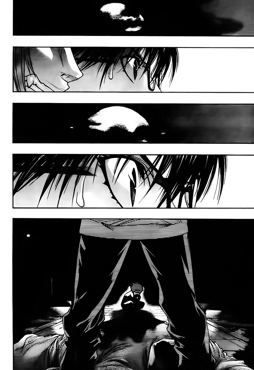 XBlade Chapter 42 page 9 - Chapter 42: Lunar Eclipse
