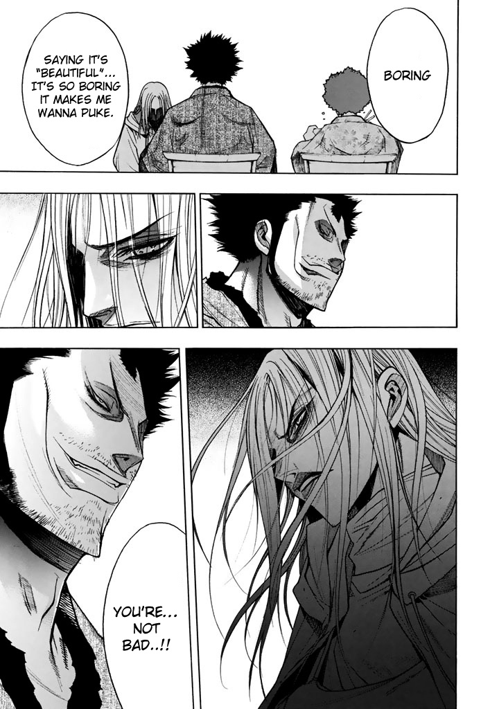 XBlade Chapter 43 page 18 - Chapter 43