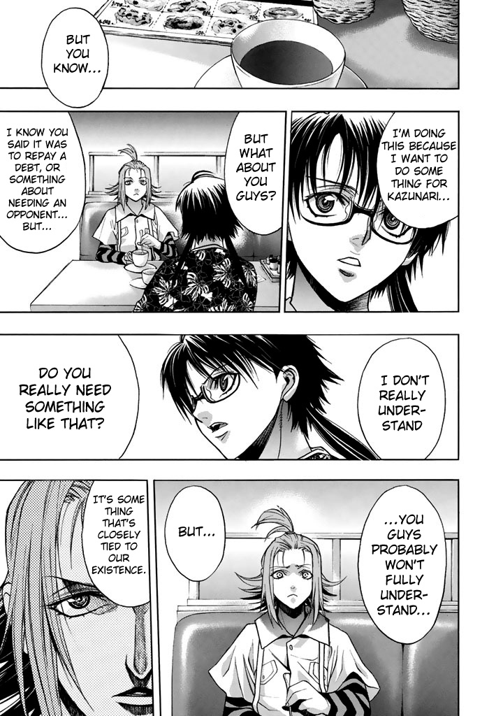 XBlade Chapter 43 page 20 - Chapter 43