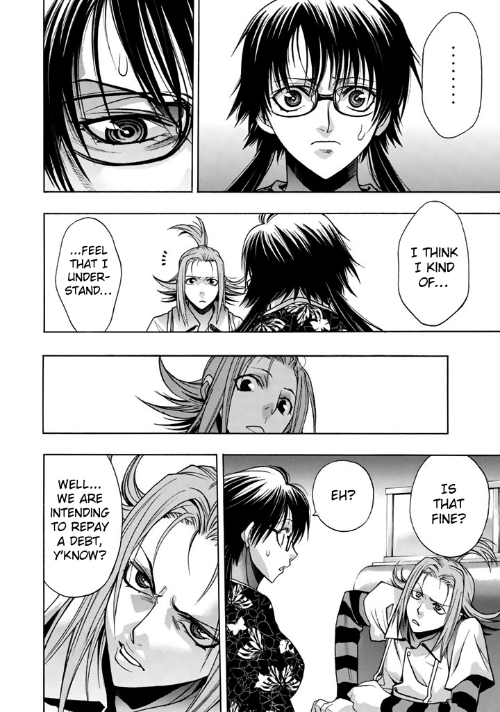 XBlade Chapter 43 page 23 - Chapter 43