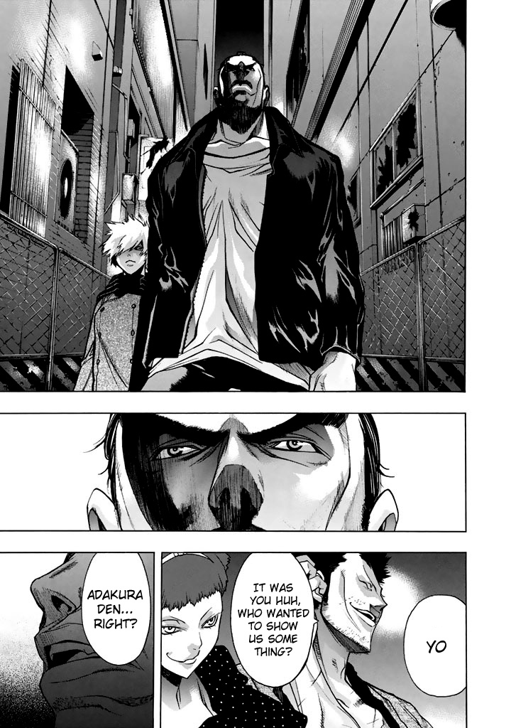 XBlade Chapter 43 page 28 - Chapter 43