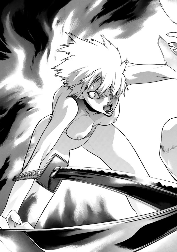 XBlade Chapter 43 page 32 - Chapter 43