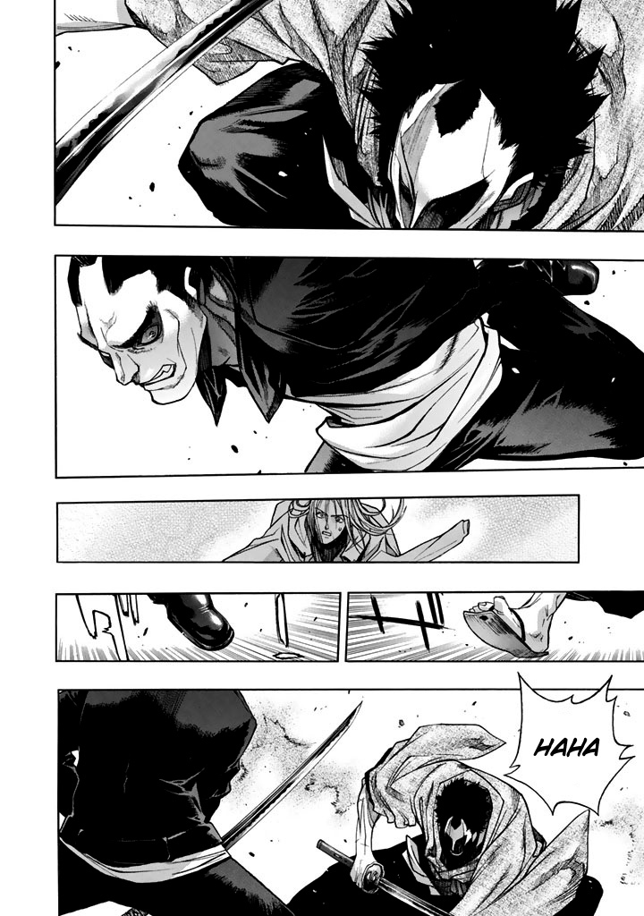 XBlade Chapter 43 page 35 - Chapter 43
