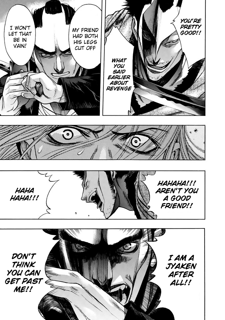 XBlade Chapter 43 page 36 - Chapter 43
