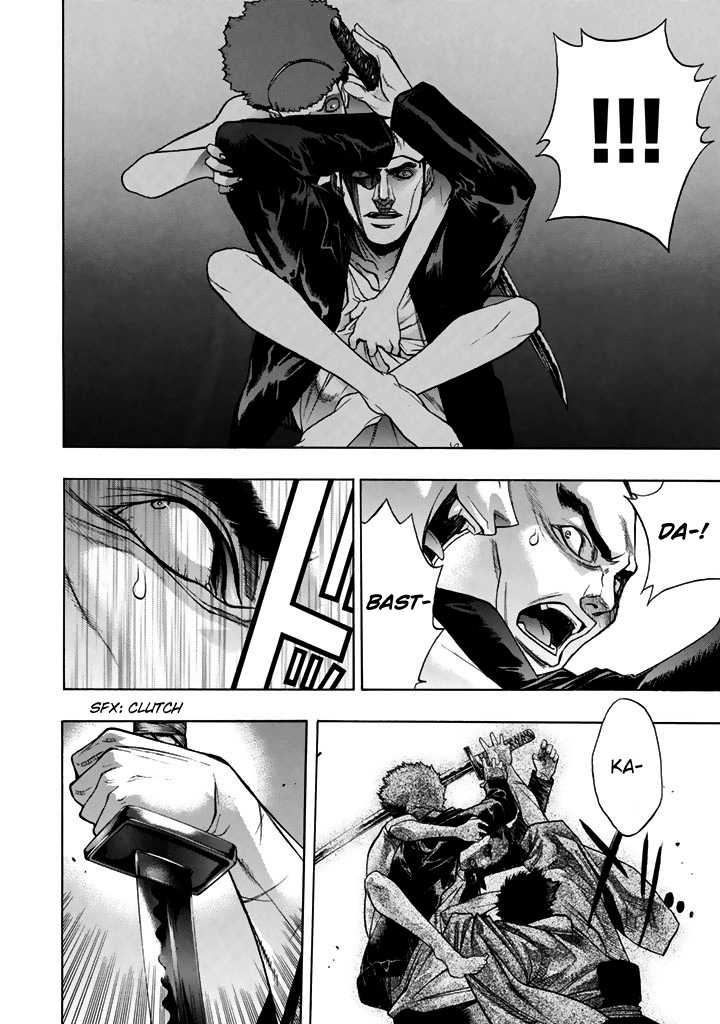 XBlade Chapter 43 page 39 - Chapter 43