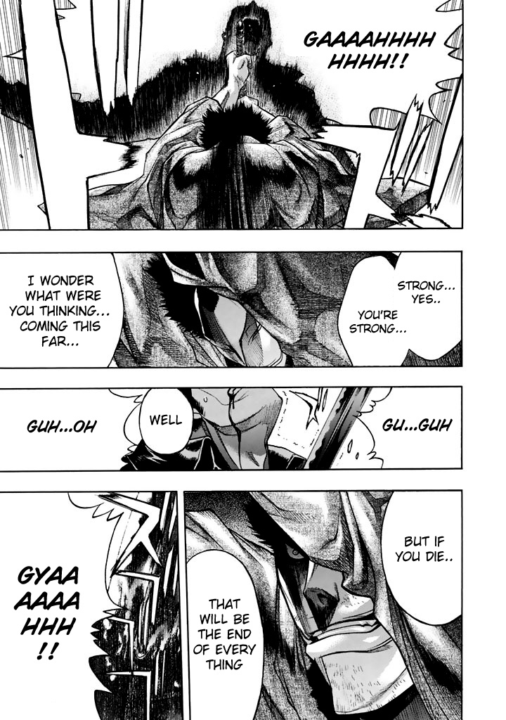 XBlade Chapter 43 page 40 - Chapter 43