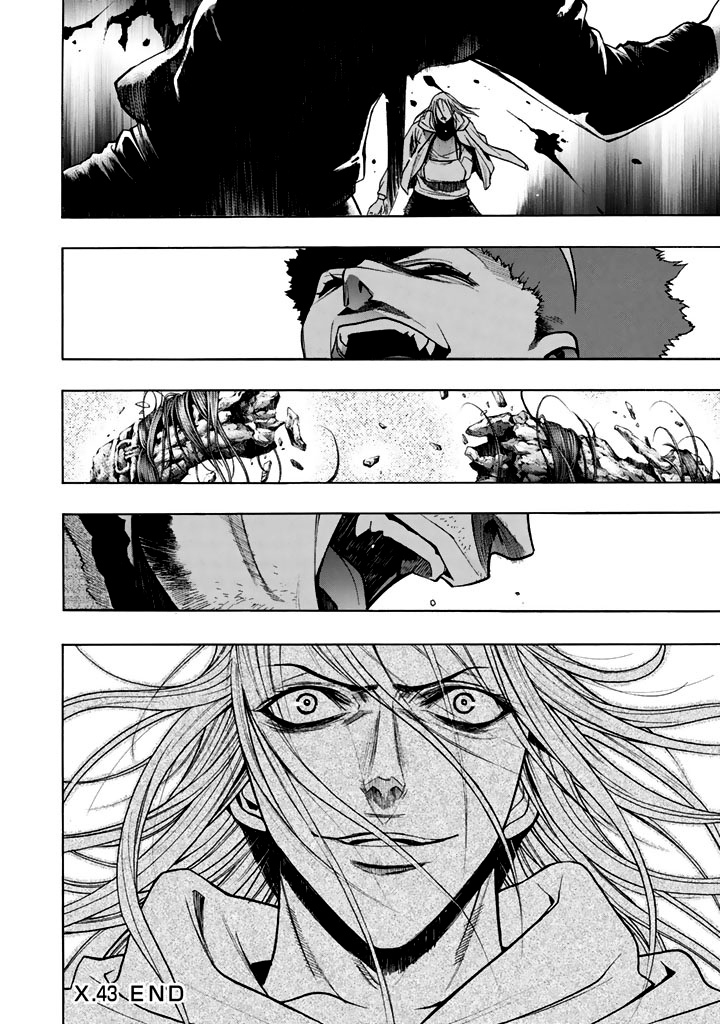 XBlade Chapter 43 page 41 - Chapter 43
