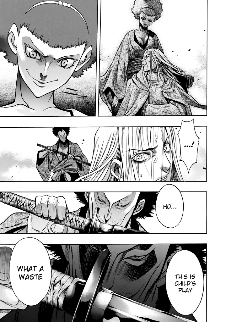 XBlade Chapter 43 page 8 - Chapter 43
