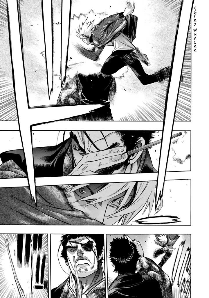 XBlade Chapter 44 page 14 - Chapter 44: Yagiyuu