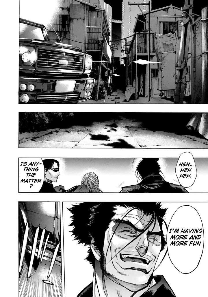XBlade Chapter 44 page 31 - Chapter 44: Yagiyuu