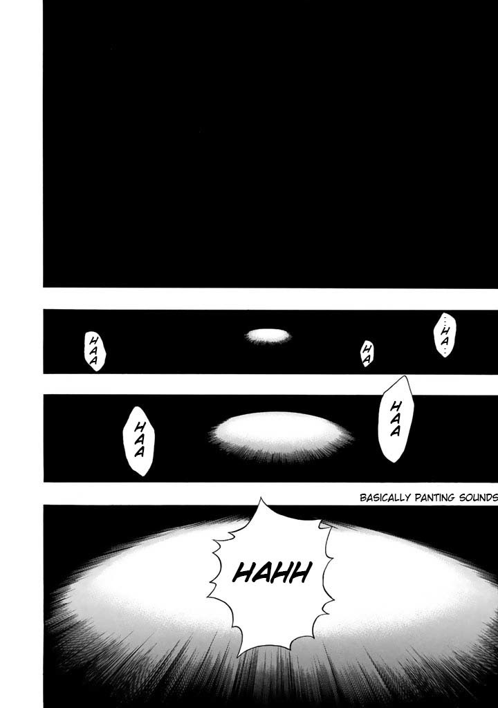 XBlade Chapter 44 page 33 - Chapter 44: Yagiyuu
