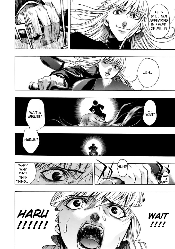 XBlade Chapter 44 page 35 - Chapter 44: Yagiyuu