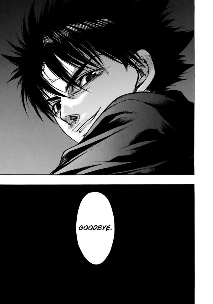XBlade Chapter 44 page 36 - Chapter 44: Yagiyuu