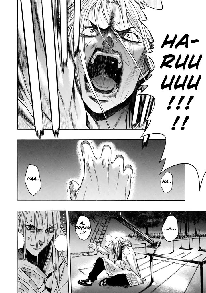 XBlade Chapter 44 page 37 - Chapter 44: Yagiyuu