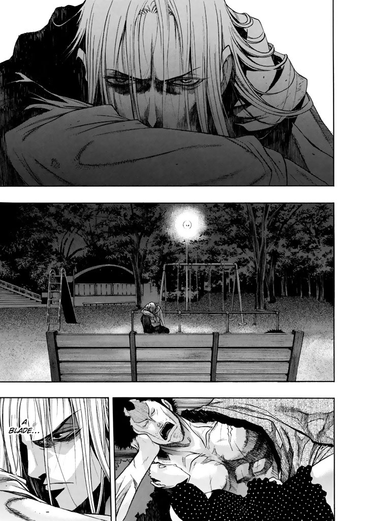 XBlade Chapter 45 page 10 - Chapter 45: Back and Front