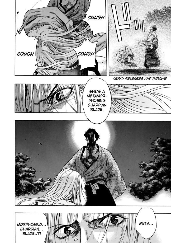 XBlade Chapter 45 page 15 - Chapter 45: Back and Front