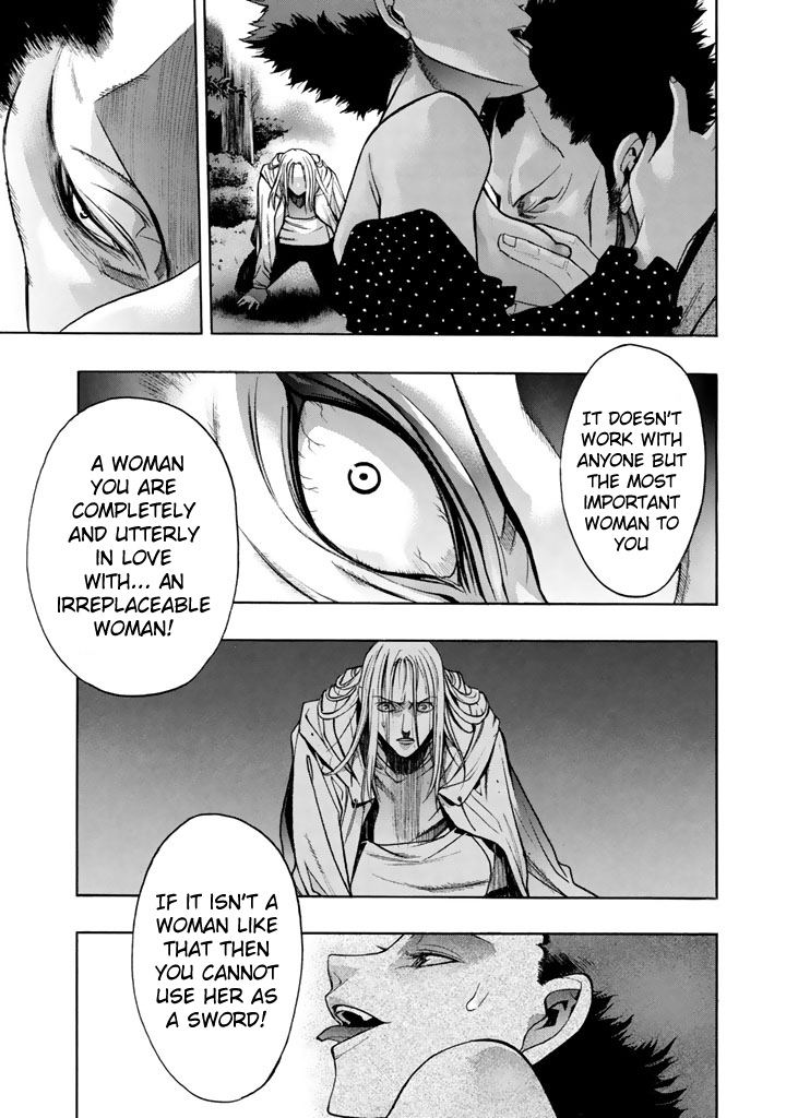 XBlade Chapter 45 page 18 - Chapter 45: Back and Front