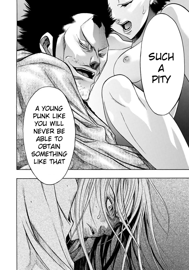 XBlade Chapter 45 page 19 - Chapter 45: Back and Front