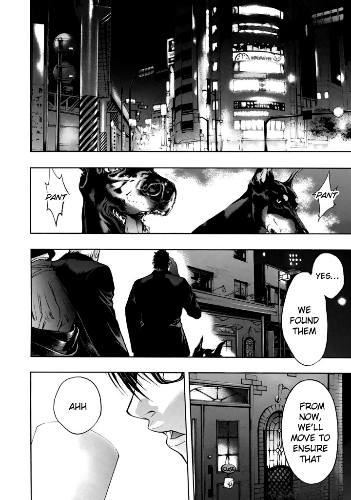 XBlade Chapter 45 page 23 - Chapter 45: Back and Front