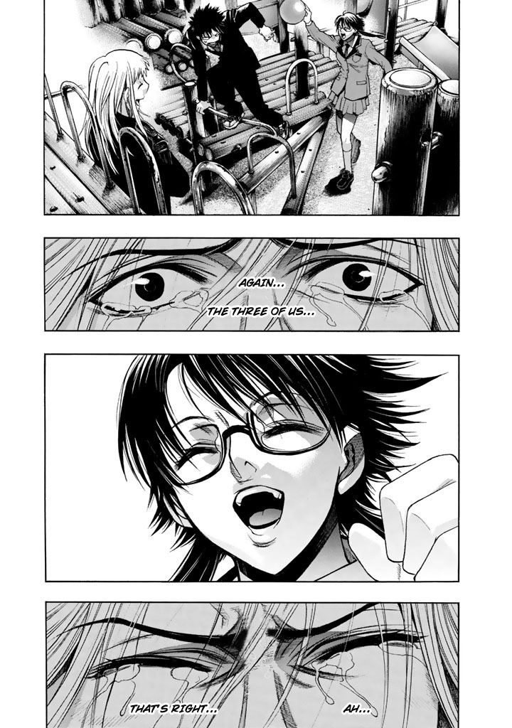XBlade Chapter 46 page 26 - Chapter 46: Message