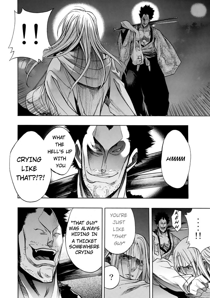 XBlade Chapter 46 page 28 - Chapter 46: Message