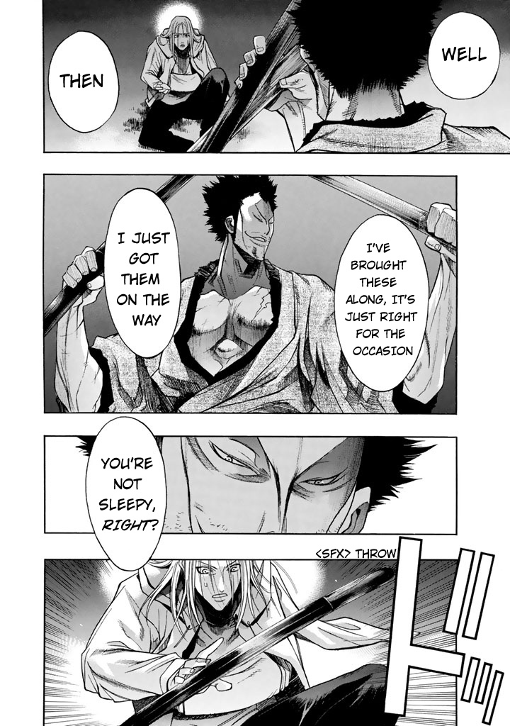 XBlade Chapter 46 page 30 - Chapter 46: Message