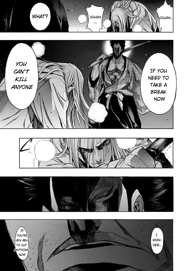 XBlade Chapter 46 page 35 - Chapter 46: Message