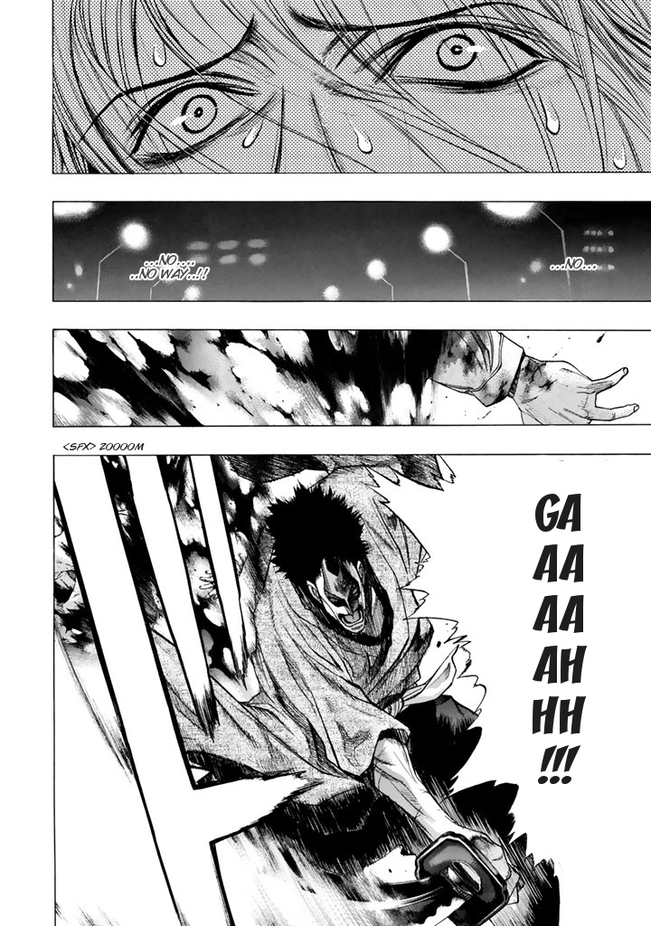 XBlade Chapter 47 page 13 - Chapter 47: Treading on Shadows