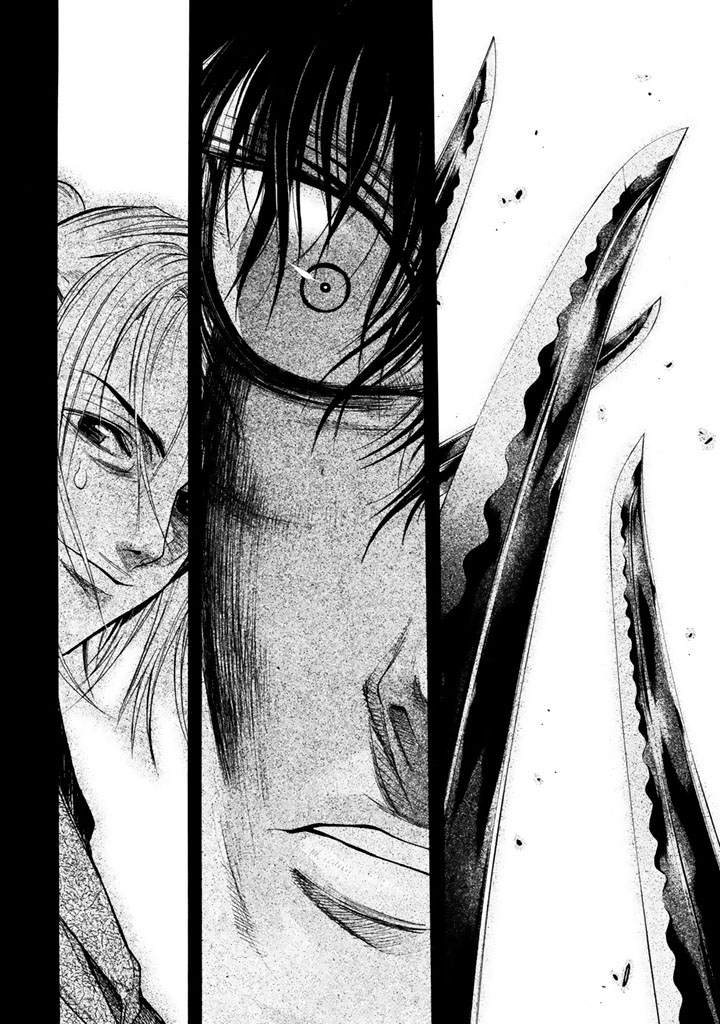 XBlade Chapter 47 page 35 - Chapter 47: Treading on Shadows