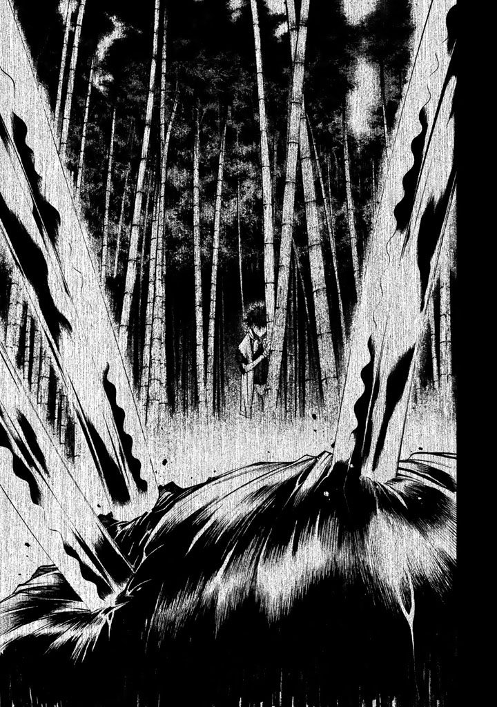 XBlade Chapter 47 page 36 - Chapter 47: Treading on Shadows
