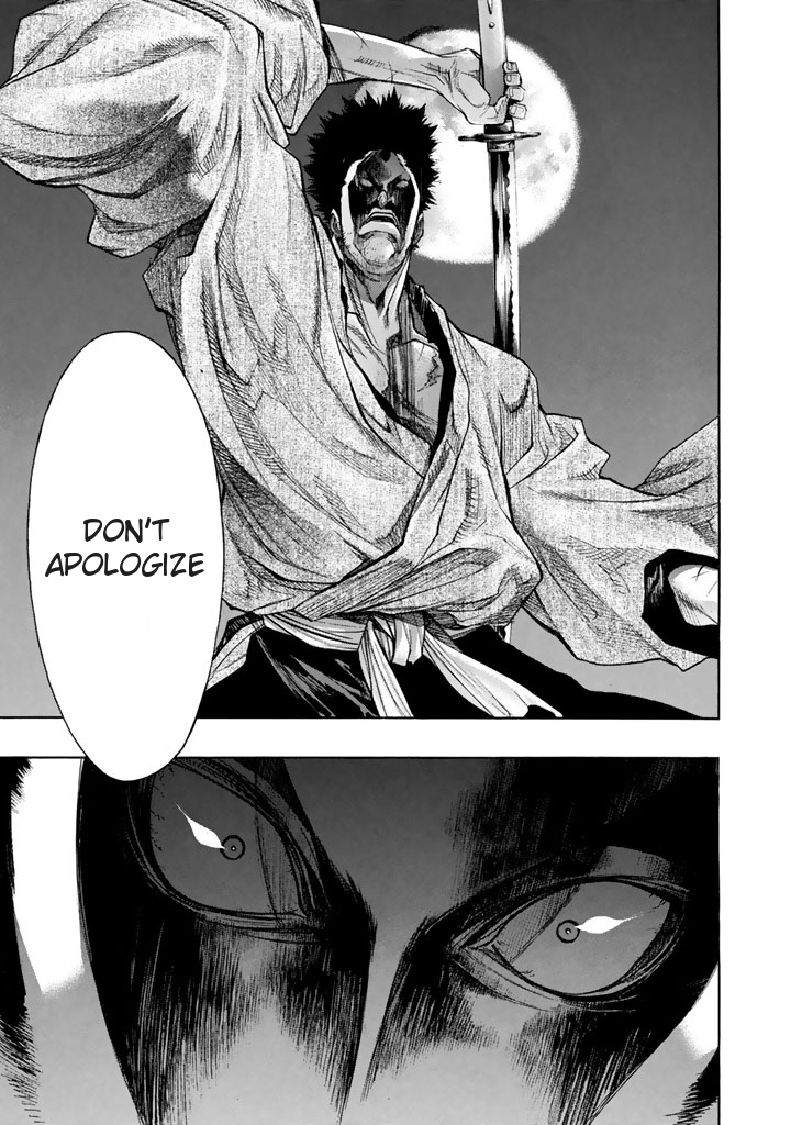 XBlade Chapter 47 page 38 - Chapter 47: Treading on Shadows