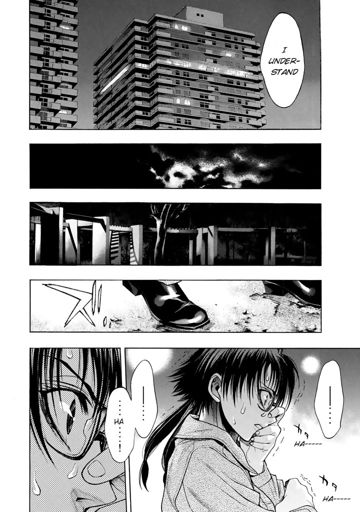 XBlade Chapter 47 page 9 - Chapter 47: Treading on Shadows