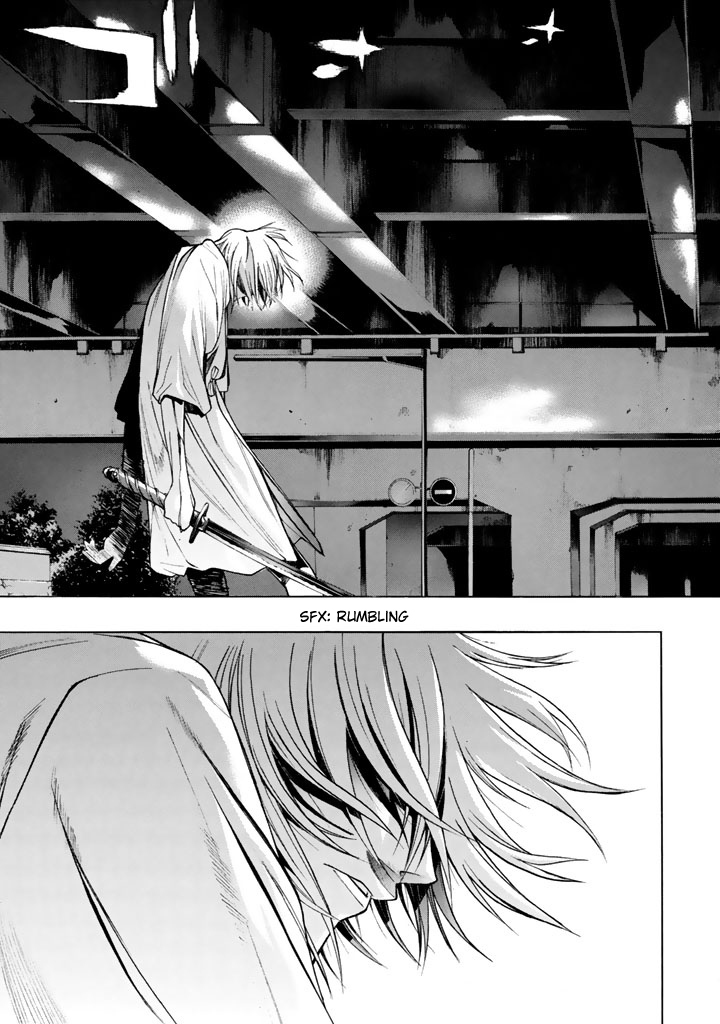 XBlade Chapter 48 page 11 - Chapter 48: Yasha