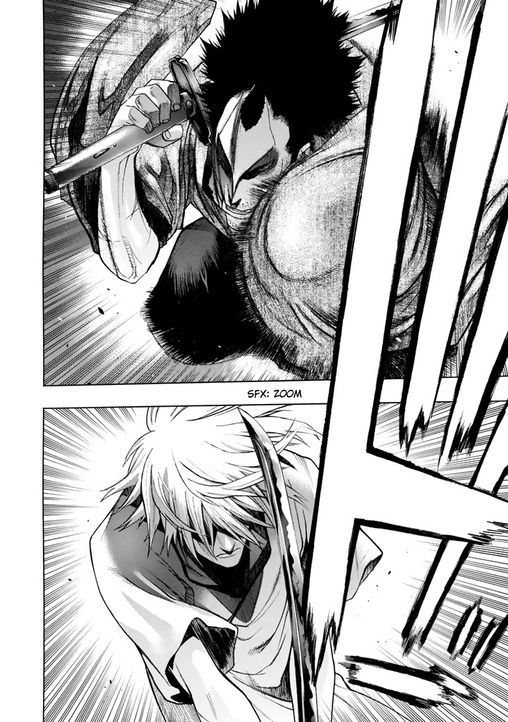 XBlade Chapter 48 page 14 - Chapter 48: Yasha