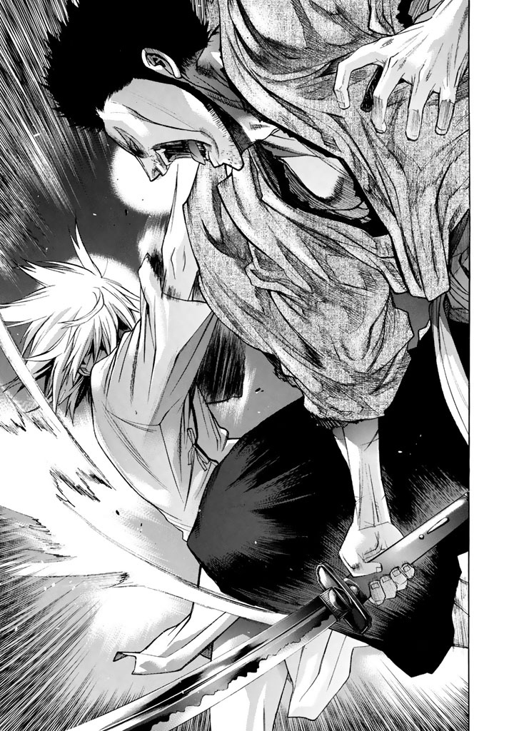 XBlade Chapter 48 page 15 - Chapter 48: Yasha