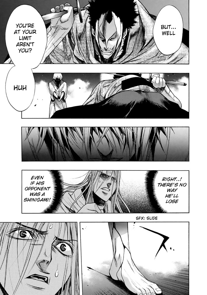 XBlade Chapter 48 page 19 - Chapter 48: Yasha