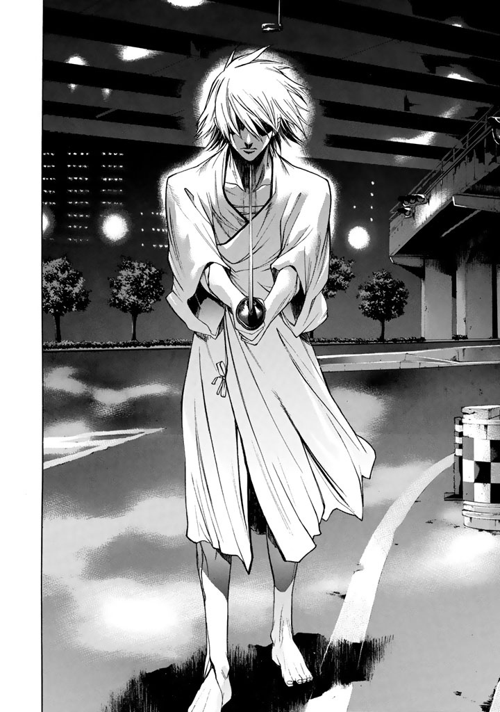 XBlade Chapter 48 page 20 - Chapter 48: Yasha