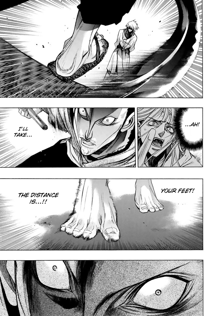 XBlade Chapter 48 page 23 - Chapter 48: Yasha