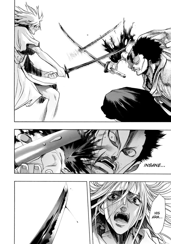 XBlade Chapter 48 page 24 - Chapter 48: Yasha
