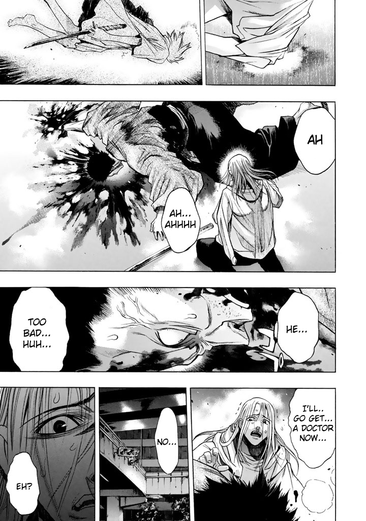 XBlade Chapter 48 page 29 - Chapter 48: Yasha