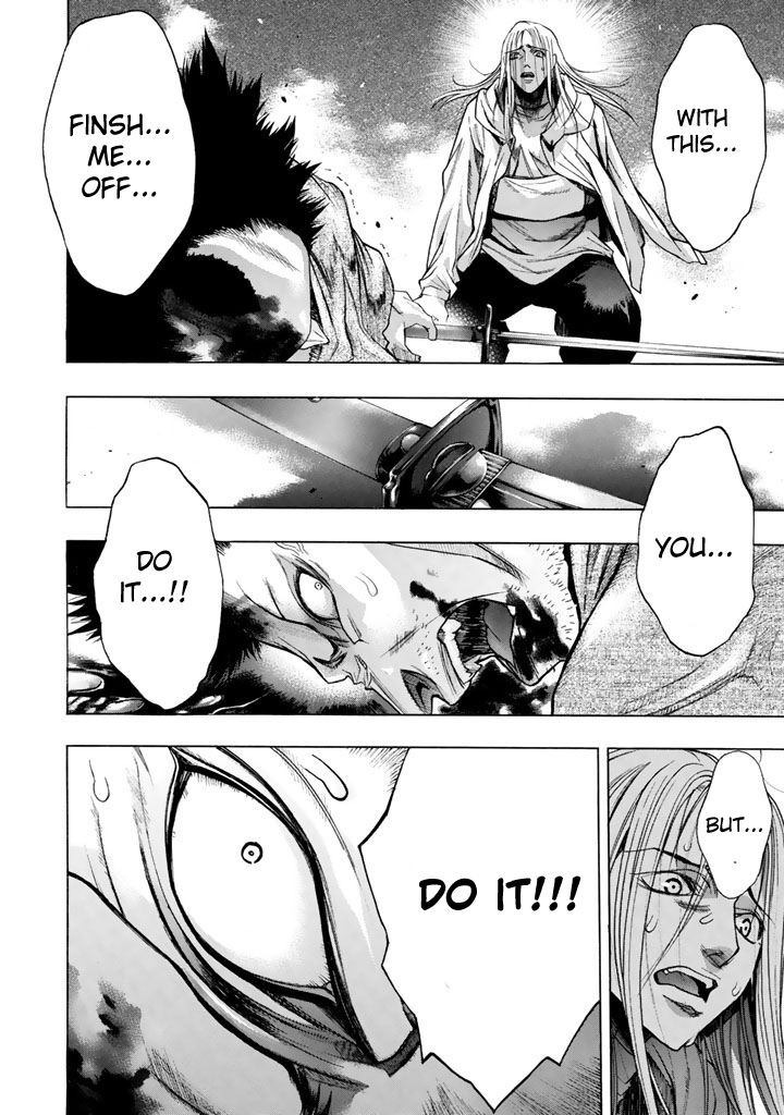 XBlade Chapter 48 page 30 - Chapter 48: Yasha