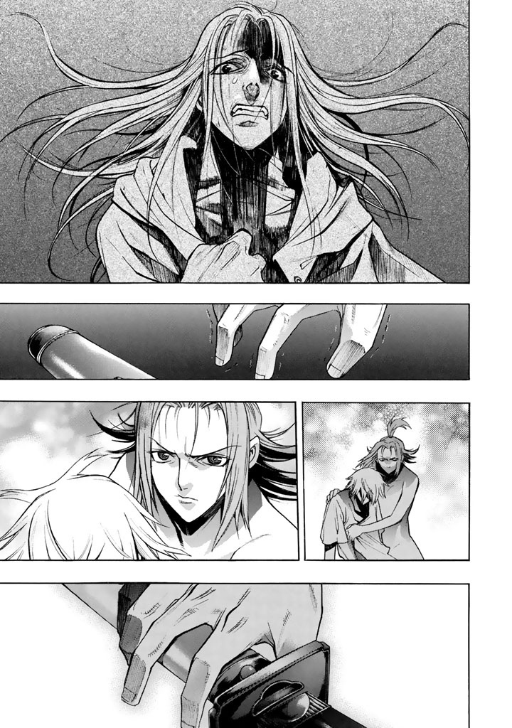 XBlade Chapter 48 page 31 - Chapter 48: Yasha